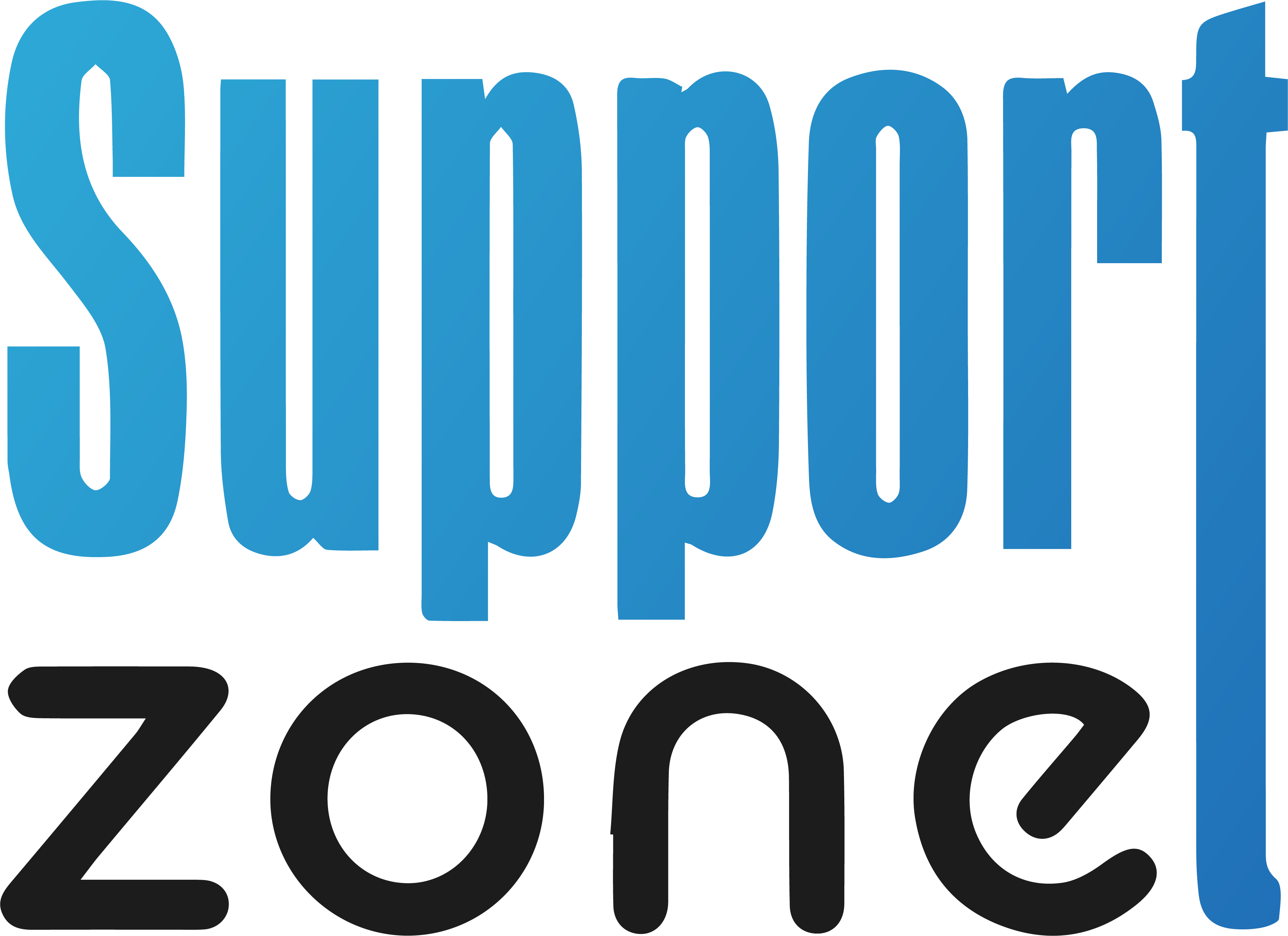 Support Zone Typing Service